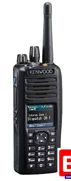 Bộ đàm kĩ thuật số Kenwood NX 5200