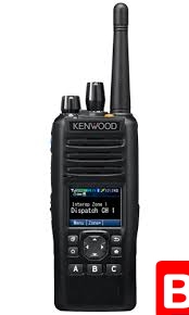 Bộ đàm kĩ thuật số Kenwood NX 5300