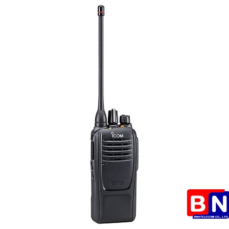 Bộ Đàm Cầm Tay Chống Nước icom IC-F2000