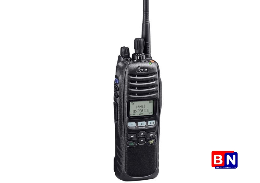 Bộ đàm ICOM IC F9011S