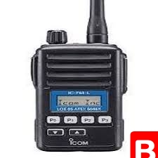 Bộ đàm icom IC F51