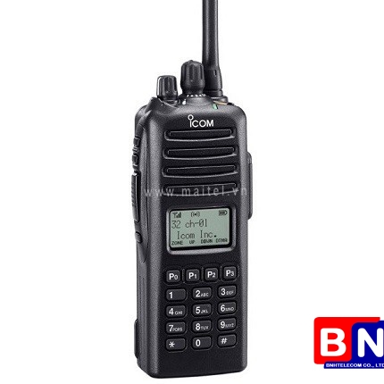 Bộ đàm icom IC F70DT
