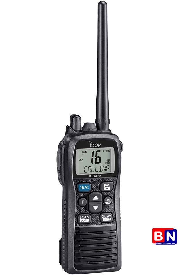 Bộ đàm hàng hải icom IC M73