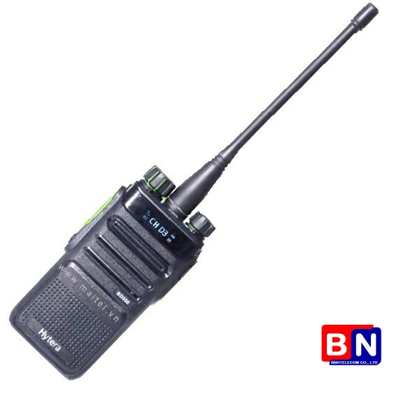 Bộ Đàm Kĩ Thuật Số HYT BD-558