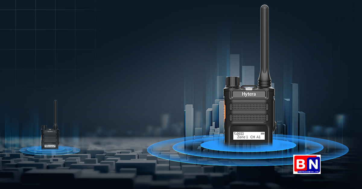 Bộ Đàm Hytera HYT AP588
