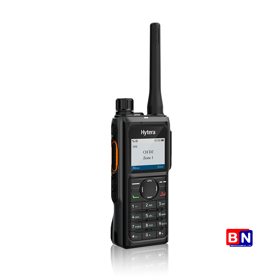 Bộ Đàm Hytera HYT Digital DMR HP68X
