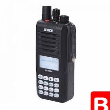 Bộ đàm cầm tay Alinco DJ-AXD4