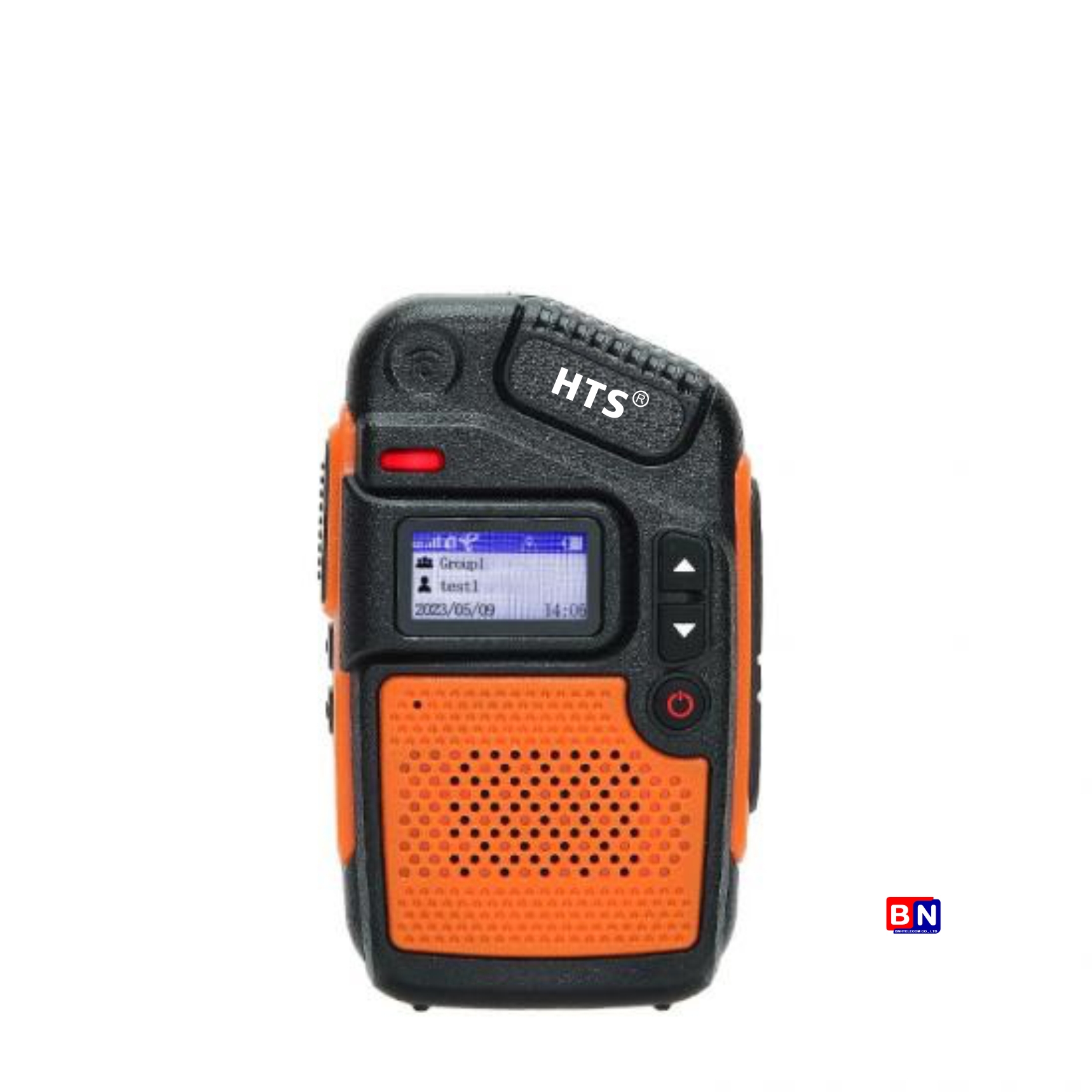BỘ ĐÀM 4G HTS IP-X2 Liên Lạc Toàn Cầu