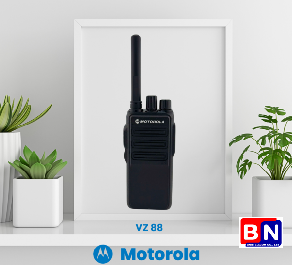 Bộ đàm Motorola VZ 88