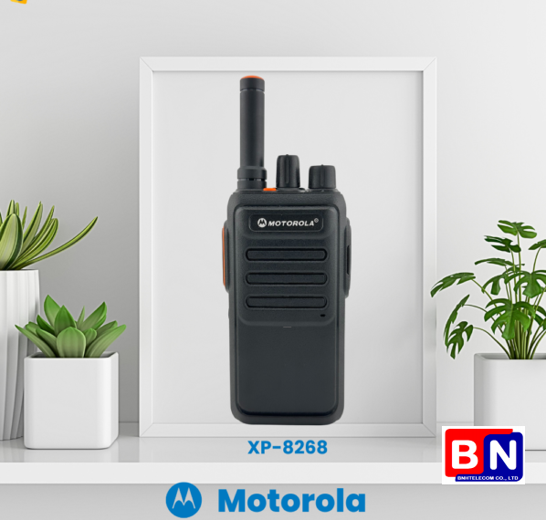 Máy bộ đàm Motorola XP 8268