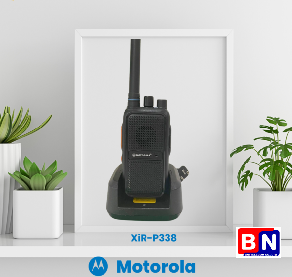 Máy bộ đàm Motorola Xir-P338