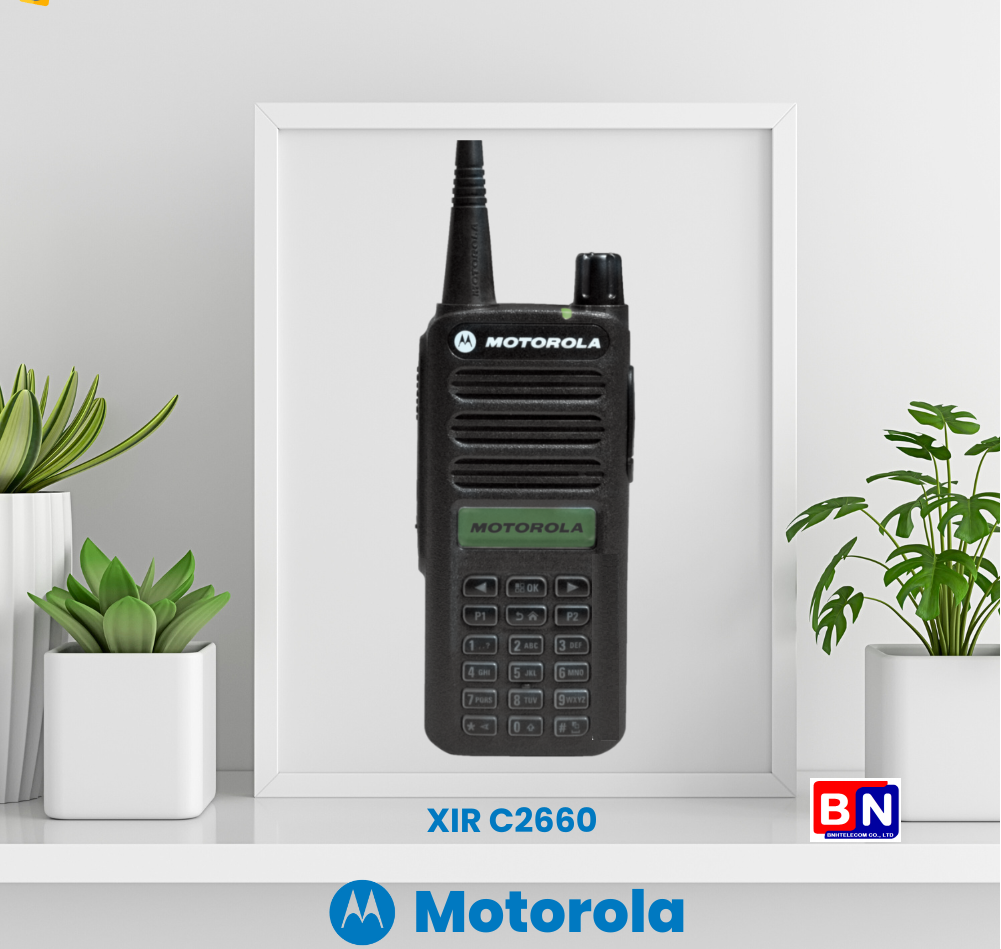 Máy bộ đàm Motorola XiR C2660
