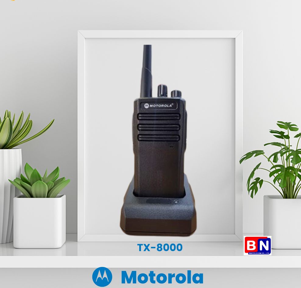 Máy bộ đàm Motorola TX 8000