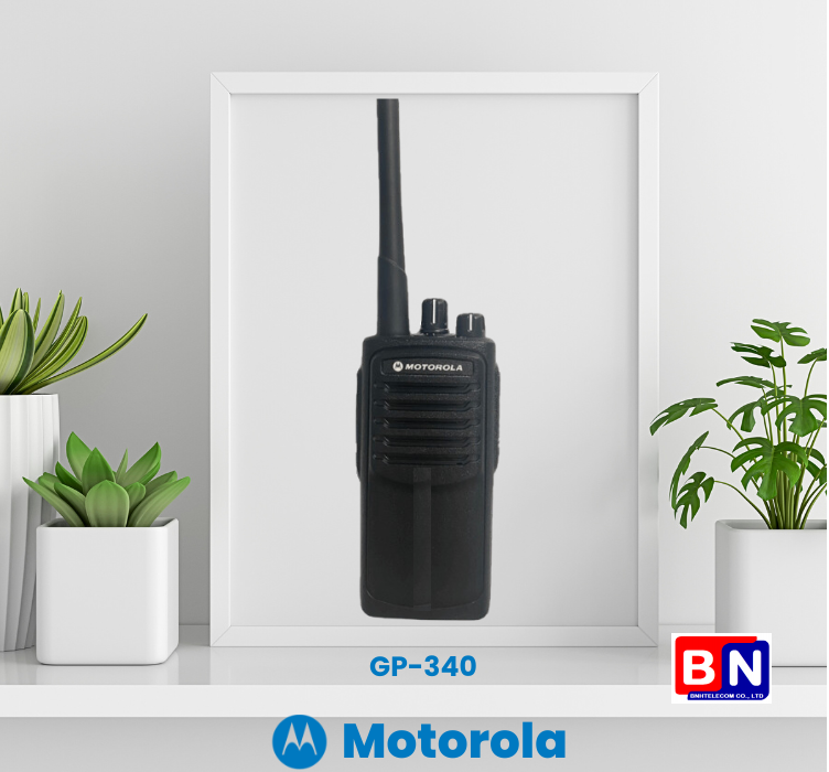 Máy bộ đàm Motorola GP 340