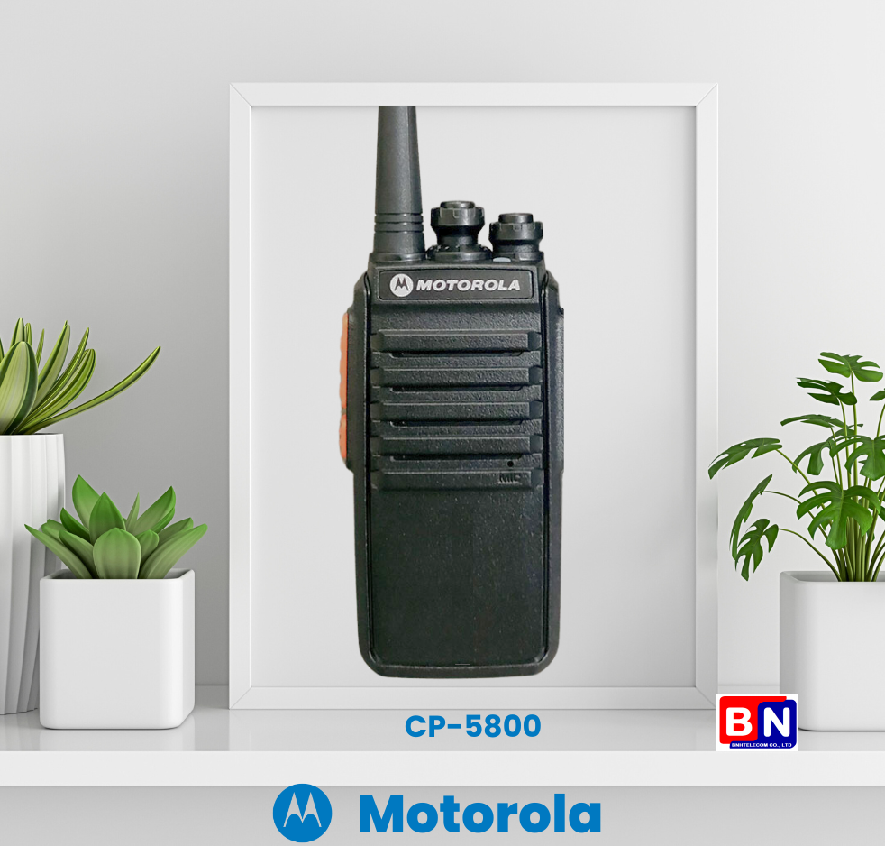 Máy bộ đàm Motorola CP-5800