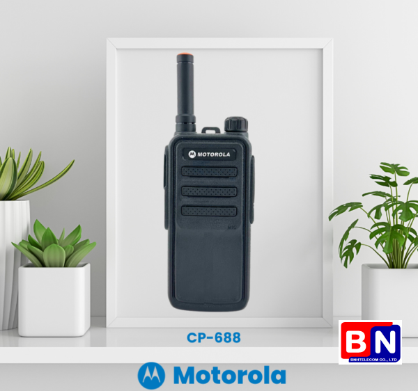 Máy bộ đàm Motorola CP 688