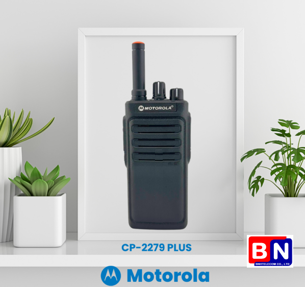 Máy bộ đàm cầm tay Motorola CP-2279PLUS