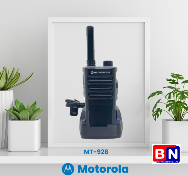 Bộ đàm Motorola MT-928