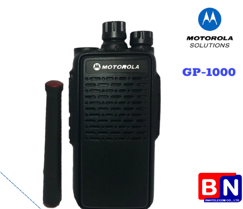 Bộ đàm Motorola GP-1000