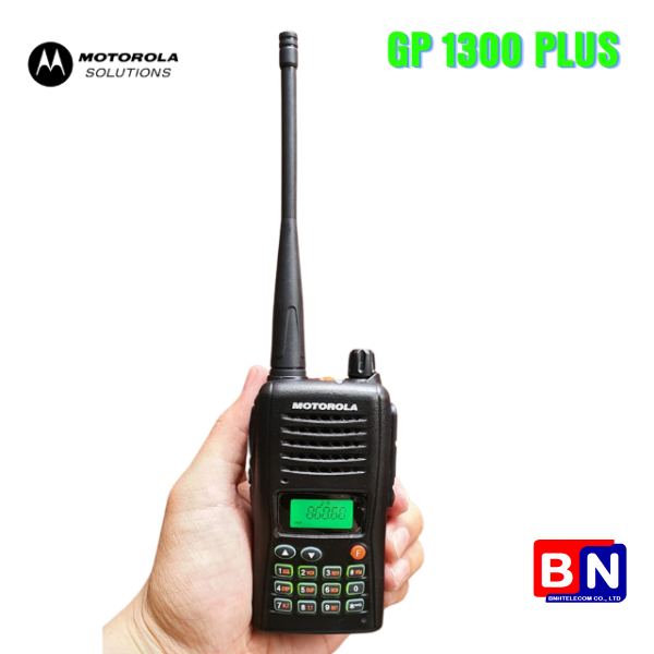 Bộ Đàm Motorola GP 1300 Plus