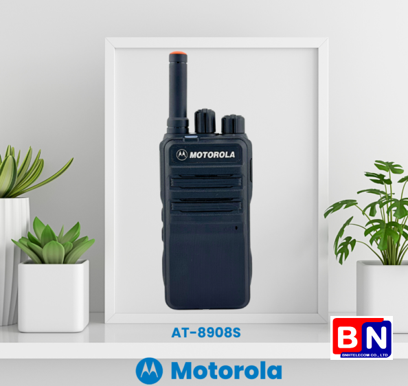 Bộ đàm Motorola AT-8908S