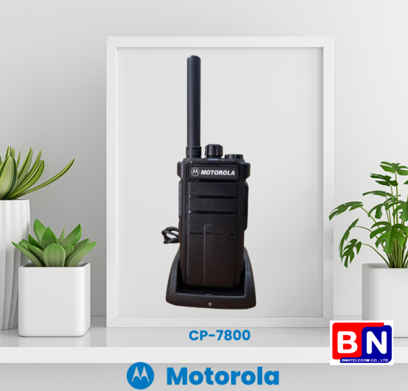 Bộ đàm cầm tay Motorola CP-7800