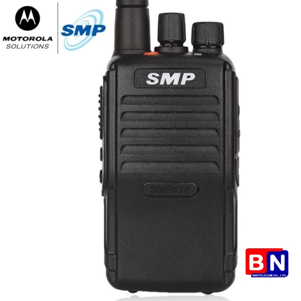 Bộ Đàm Motorola SMP 418