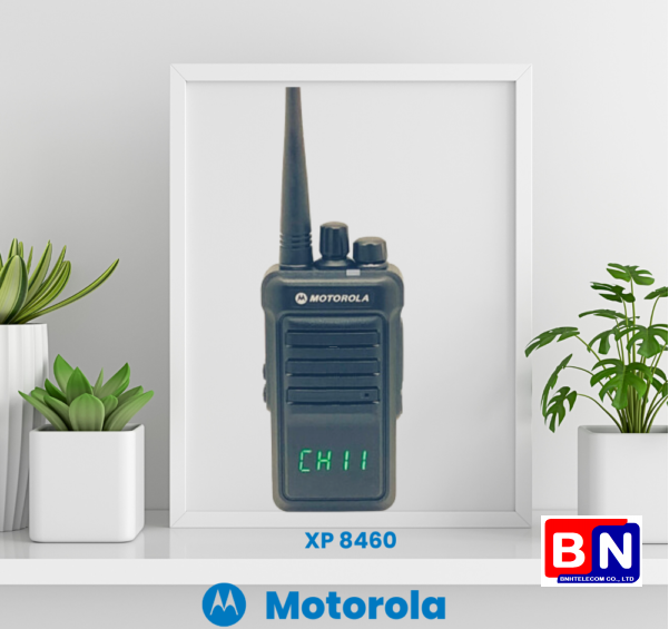 Bộ Đàm Motorola XP 8460