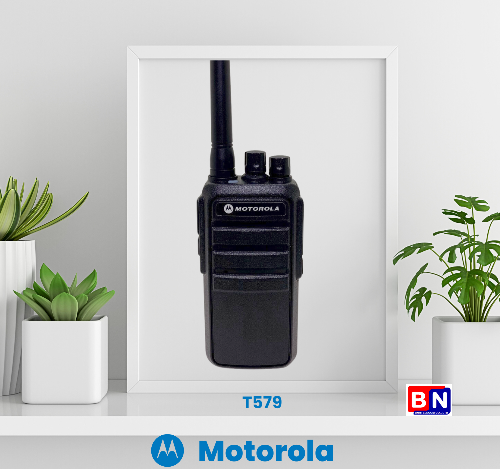 Bộ Đàm Motorola T579