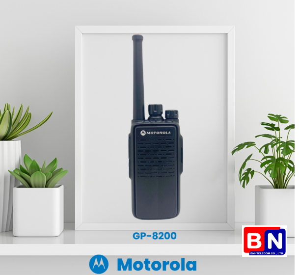 Bộ Đàm Motorola GP 8200