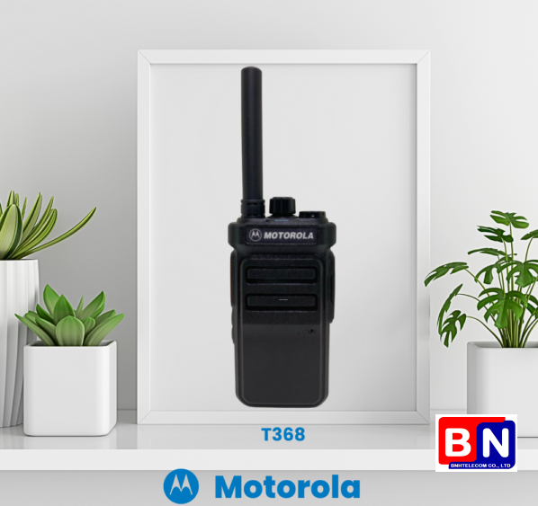 Bộ Đàm Motorola T368