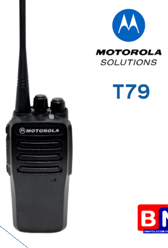 Bộ Đàm Motorola T79