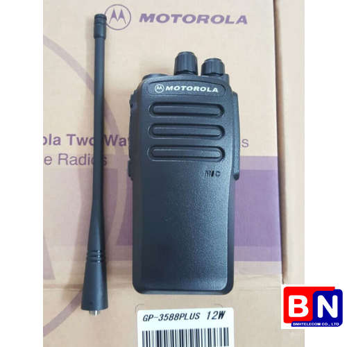 Bộ Đàm Motorola GP 3588 Plus