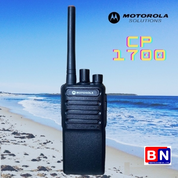 Bộ Đàm Motorola CP 1700