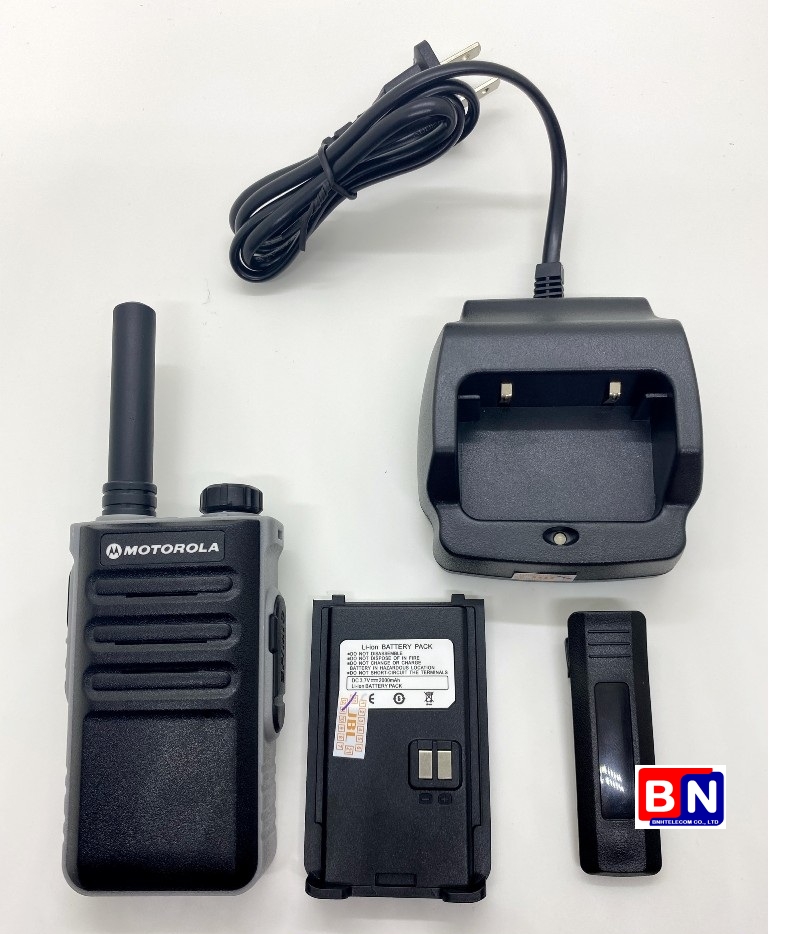 Bộ Đàm Motorola T168