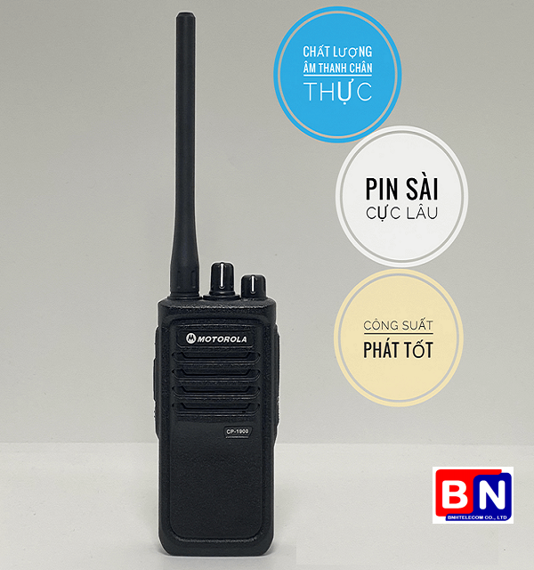 Bộ Đàm Motorola CP 1900