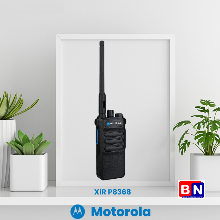 Máy bộ đàm Motorola XiR P8368