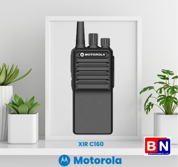 Máy bộ đàm Motorola XIR C160