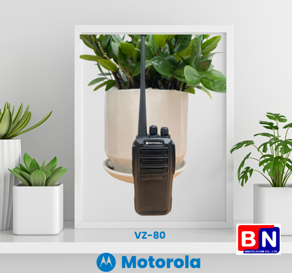Máy bộ đàm Motorola VZ-80