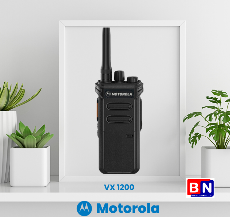 Máy bộ đàm Motorola VX 1200