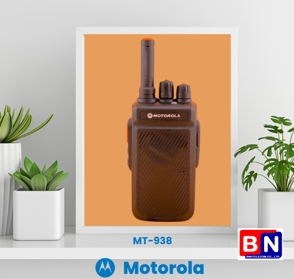 Máy bộ đàm Motorola MT-938