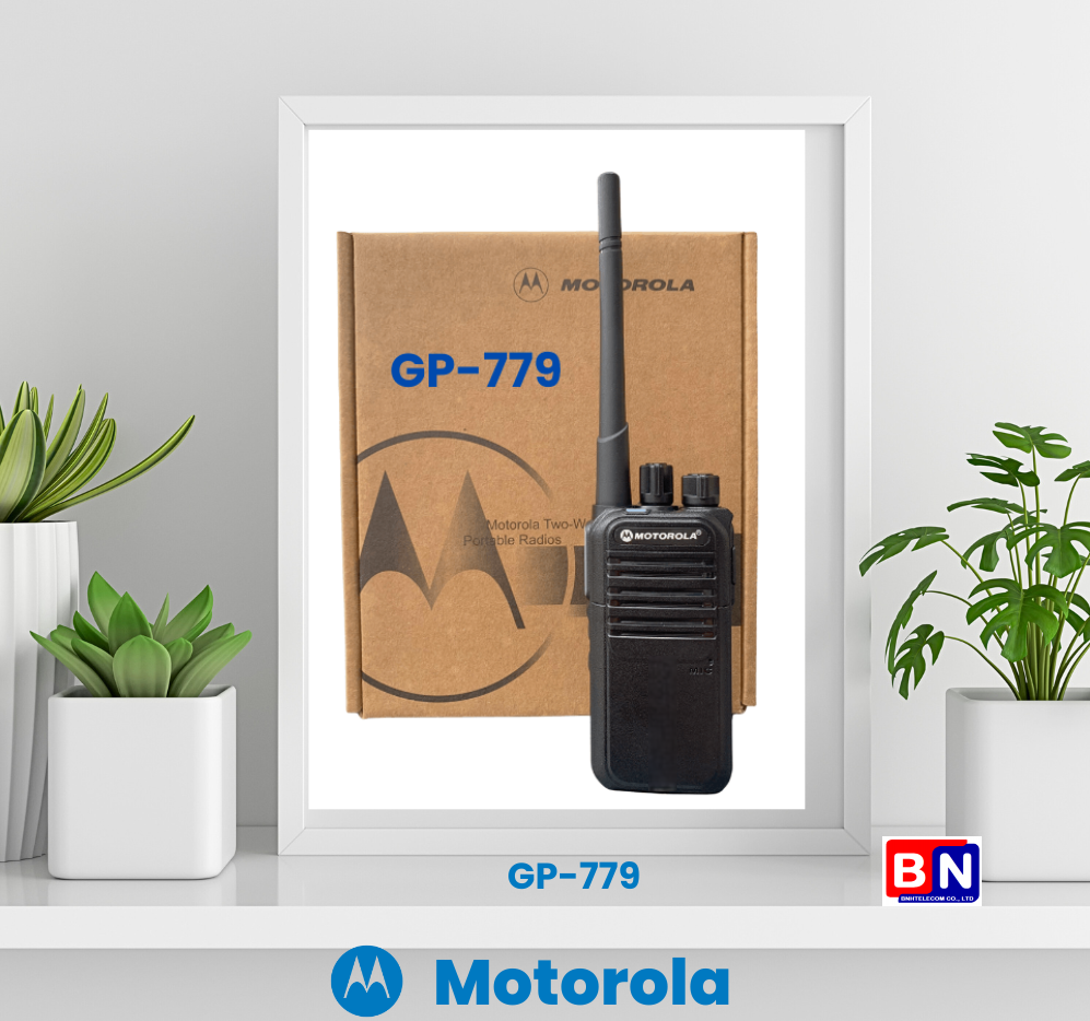 Máy bộ đàm Motorola GP-779