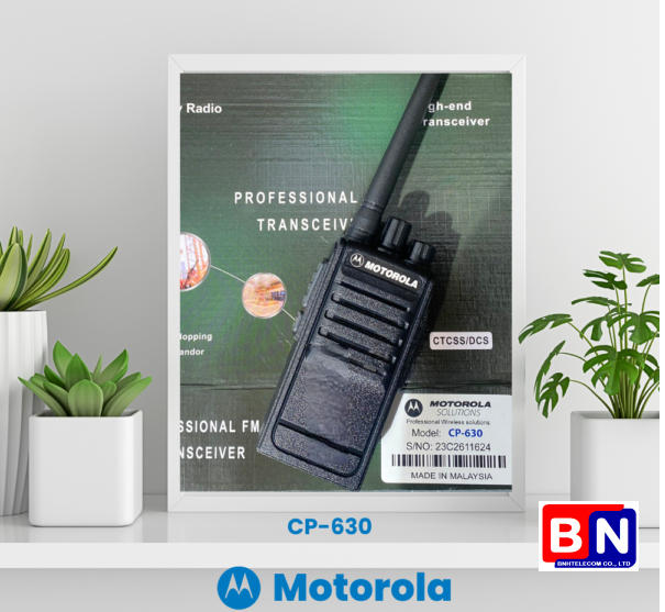 Máy bộ đàm Motorola CP-630