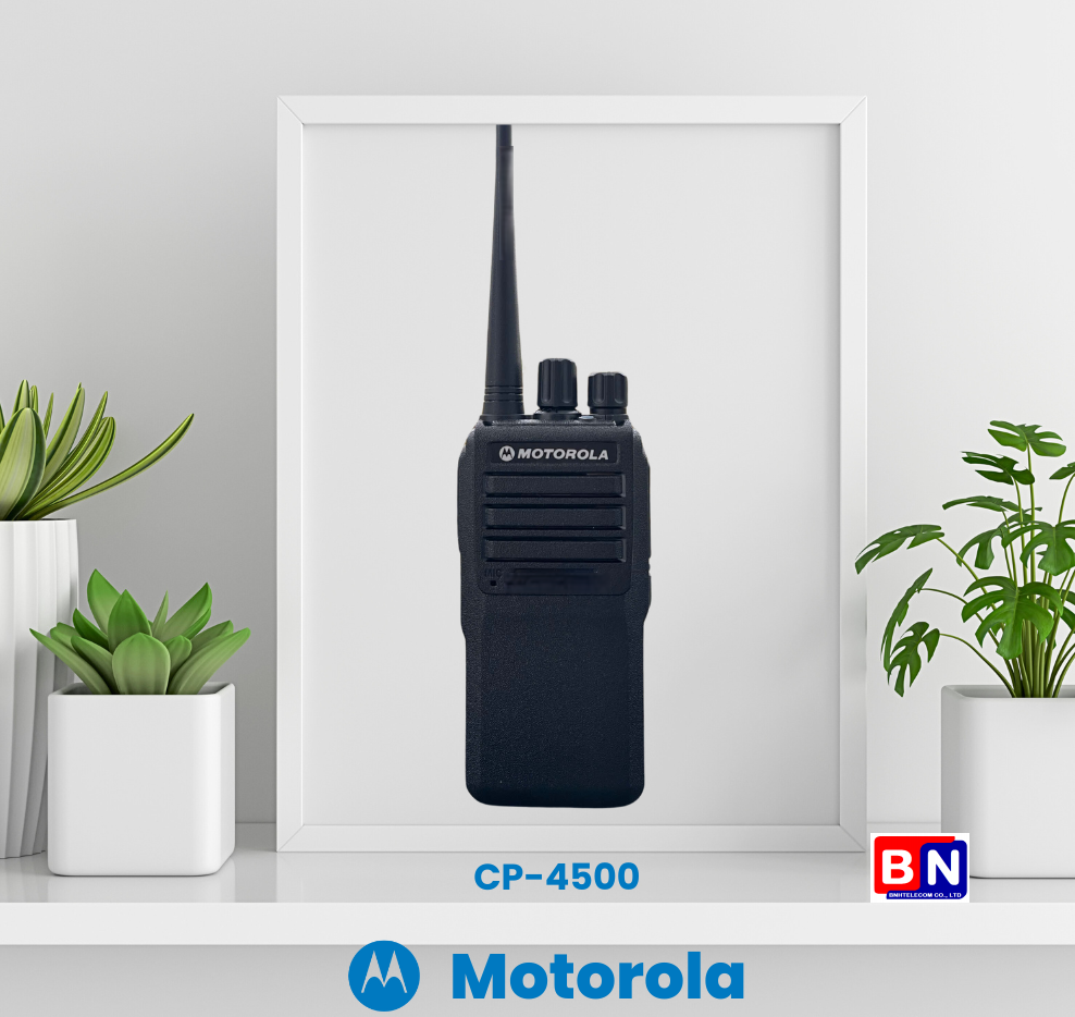 Máy bộ đàm Motorola CP-4500