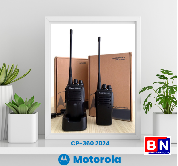 Máy bộ đàm Motorola CP 360