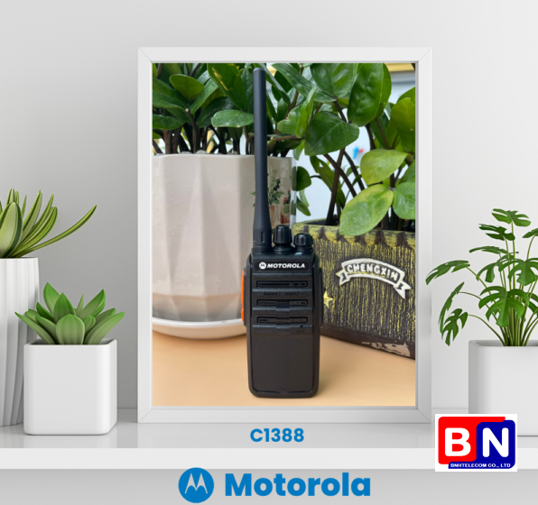 Máy bộ đàm Motorola C1388