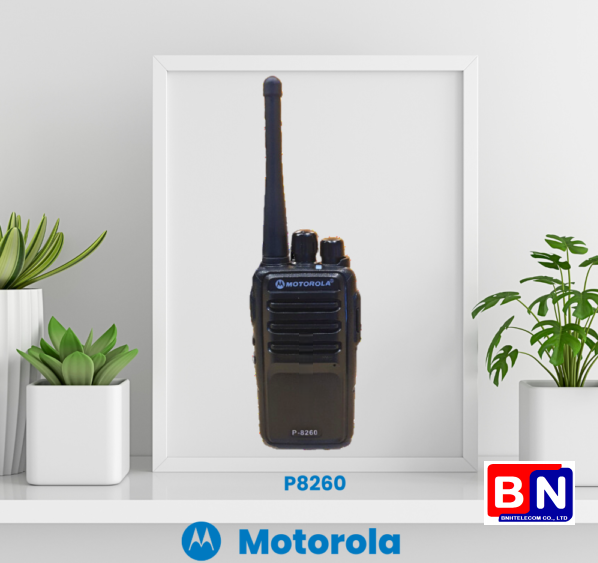 Bộ Đàm Motorola P8260