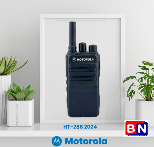 Bộ đàm Motorola HT-286