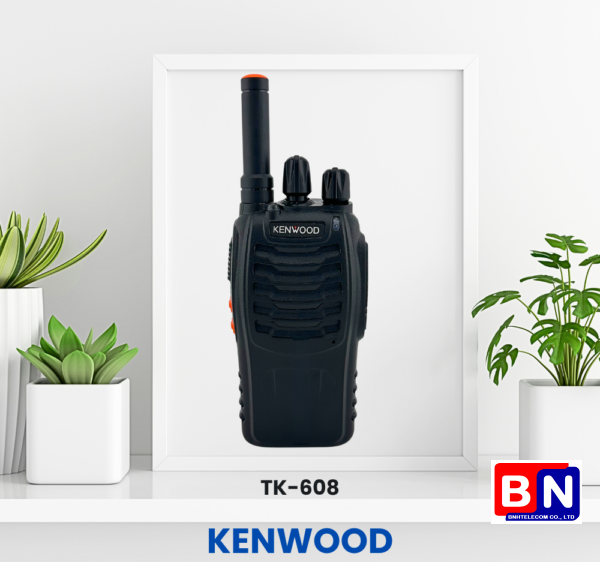 Máy bộ đàm Kenwood TK-608