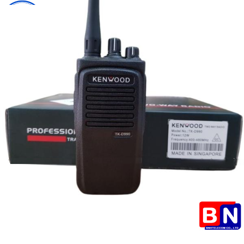 Máy bộ đàm Kenwood TK-D990